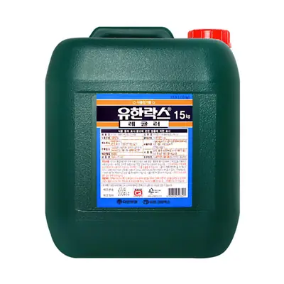 유한크로락스 유한락스 락스 레귤러 18kg, 1개