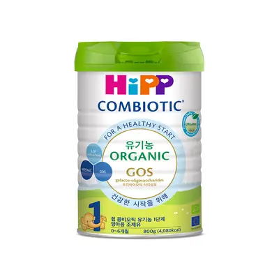 HIPP HiPP 콤비오틱 유기농 분유 1단계