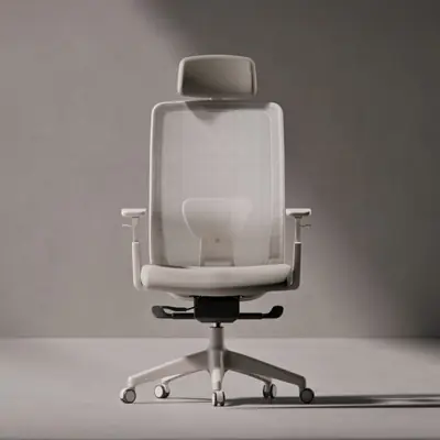 에르먼 사무용 컴퓨터 책상의자 X3 프리미엄 의자