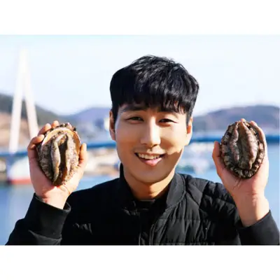 여수 해남이 직접 잡은 자연산 전복 특대, 대, 중, 소 (1kg)