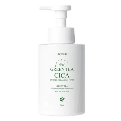 메르헨트 그린티 시카 버블 클렌징폼 500ml, 2개