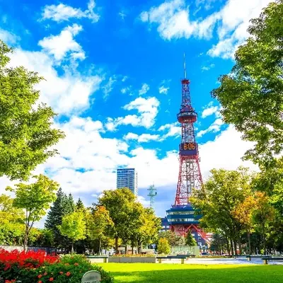 후라노패키지 펜션호텔 4일 오타루 전통음식 한입 닝구르테라스 야경 맞춤일정