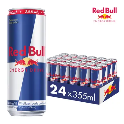 레드불 퍼플 에디션 포도향, 250ml, 24개