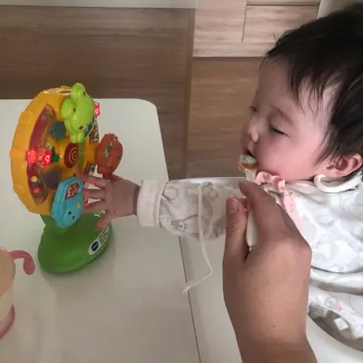 8개월아기장난감 7개월아기놀아주기 6개월아기발달
