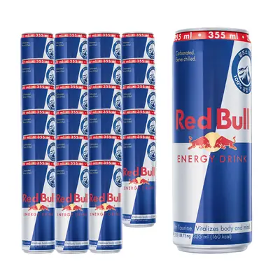 레드불 에너지드링크 카페인음료 250ml 24캔
