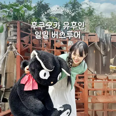 후쿠오카 이토시마 버스 투어 1명부터 출발 반나절 하프데이 하카타 일본 소도시 근교 여행