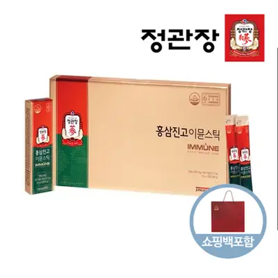 정관장 홍삼정 에브리타임 10ml x 30포, 1개