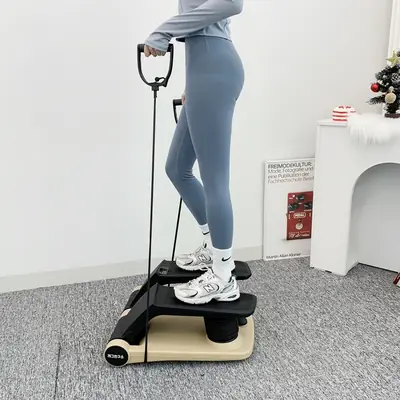 가정용 천국의계단 스텝퍼 스텝밀 계단오르기 하체 홈트 실내 운동기구 클라이머