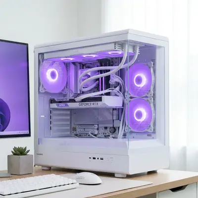 조립 컴퓨터 조립PC 고성능 게이밍 데스크탑 본체 배그 롤 발로란트 퍼팩트1번PC 로아