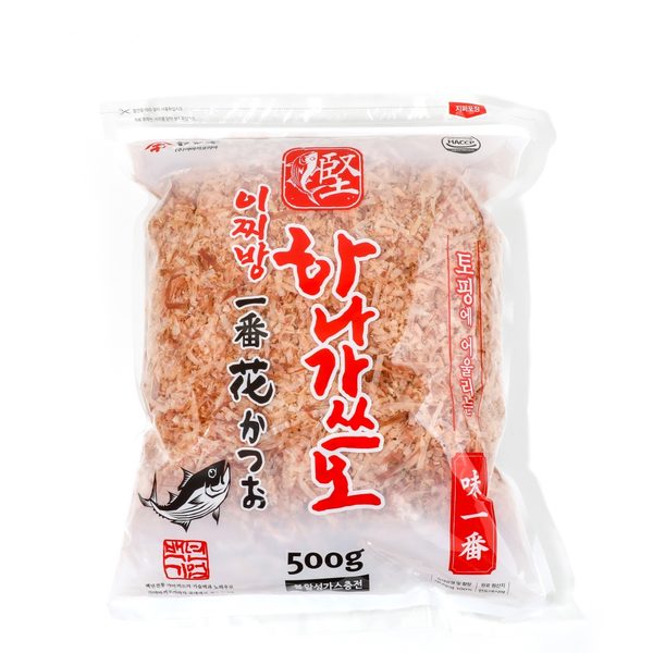 야마끼 이찌방 하나 가쓰오부시 500g, 1개
