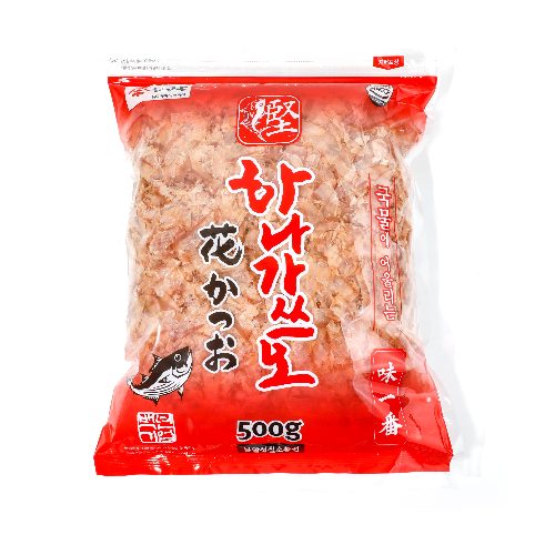 야마끼 하나 가쓰오부시 가다랑어포 (육수용) 500g, 1개