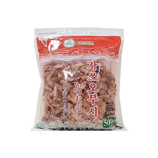 이엔푸드 가쓰오부시 500g, 1개