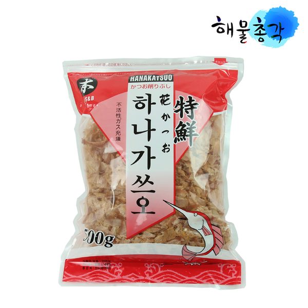 하나 가쓰오부시 500g 고명용