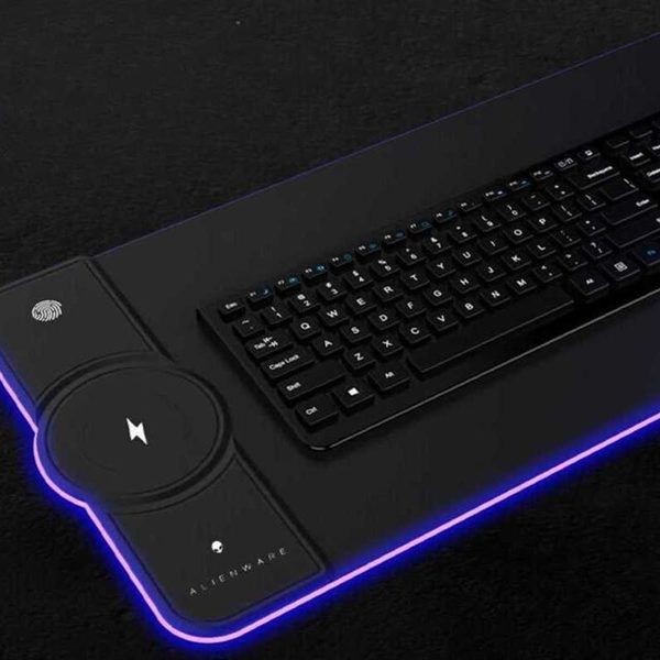 led
