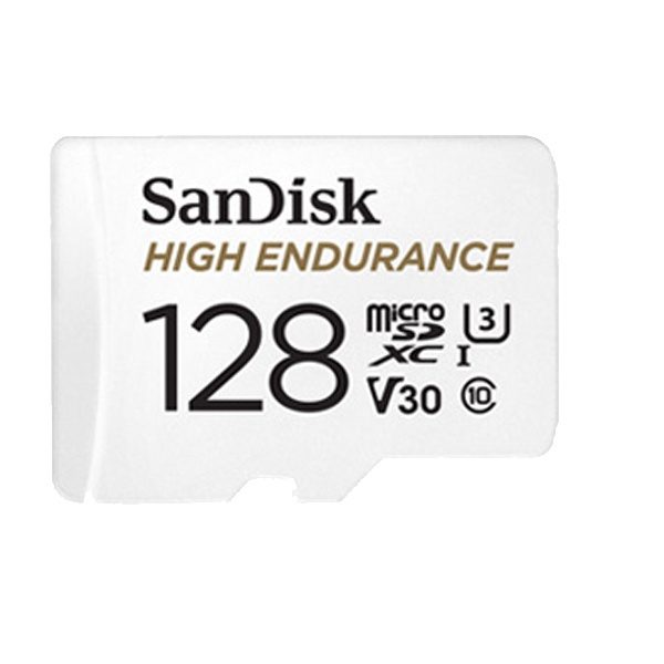 microsdxc class10 high endurance uhs i